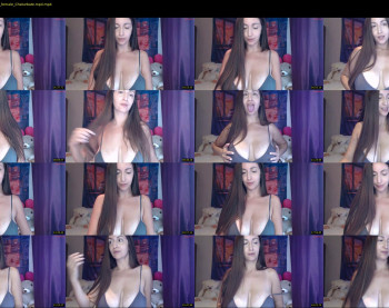 li_lu666 — 28 minute Chaturbate female cam show recording, 720p, Jul 22, 2024
