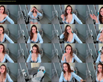 lil_stephanie — 29 minute Chaturbate female cam show recording, 720p, Jul 22, 2024