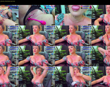 lisa2018 — 39 minute Chaturbate female cam show recording, 720p, Jul 23, 2024