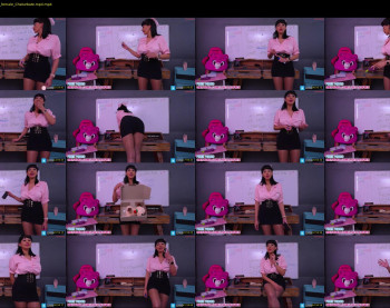 livecleo — 51 minute Chaturbate female cam show recording, 720p, Jul 22, 2024