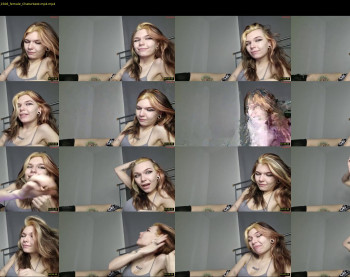 lizzyylovesick — 7 minute Chaturbate female cam show recording, 720p, Jul 22, 2024