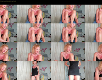 lola_belgium — 14 minute Chaturbate female cam show recording, 720p, Jul 22, 2024