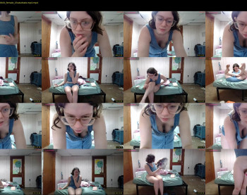 lunaquinn45 — 81 minute Chaturbate female cam show recording, 720p, Jul 22, 2024