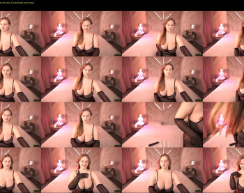 lylanimfa — 8 minute Chaturbate female cam show recording, 720p, Jul 22, 2024