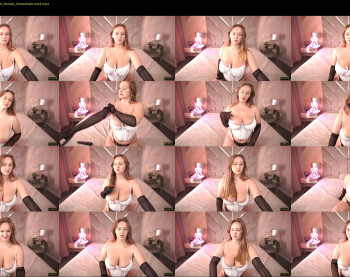 lylanimfa — 25 minute Chaturbate female cam show recording, 720p, Jul 22, 2024