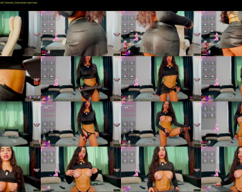 lylas_malika — 41 minute Chaturbate female cam show recording, 720p, Jul 22, 2024