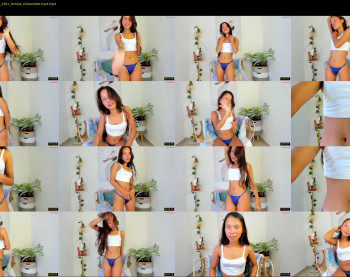 marce_algara — 59 minute Chaturbate female cam show recording, 720p, Jul 22, 2024
