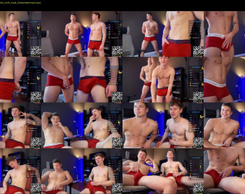 marcus_paradise — 52 minute Chaturbate male cam show recording, 720p, Jul 22, 2024