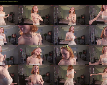 margarethowell — 121 minute Chaturbate female cam show recording, 720p, Jul 22, 2024