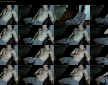 matt_aniston — 88 minute Chaturbate male cam show recording, 720p, Jul 22, 2024
