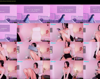 melanie_owo — 120 minute Chaturbate female cam show recording, 720p, Jul 22, 2024