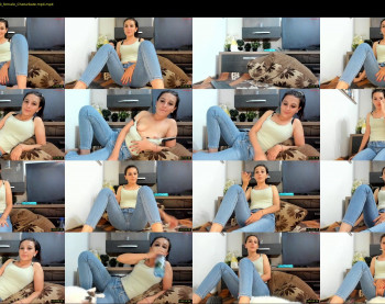 mellbell_ — 120 minute Chaturbate female cam show recording, 720p, Jul 23, 2024