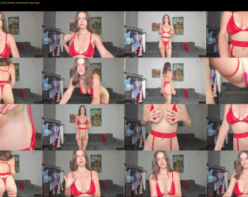 melon_mussy — 18 minute Chaturbate female cam show recording, 720p, Jul 22, 2024