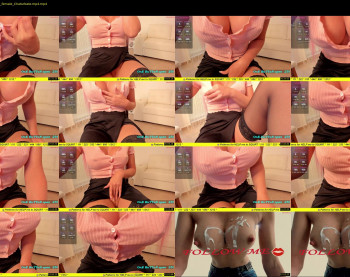 mery_lo — 26 minute Chaturbate female cam show recording, 720p, Jul 22, 2024