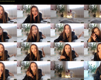 meryfoxxx — 52 minute Chaturbate female cam show recording, 480p, Jul 22, 2024