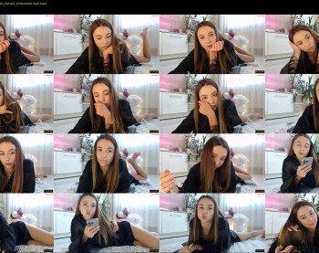 meryfoxxx — 30 minute Chaturbate female cam show recording, 720p, Jul 22, 2024