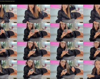 meryfoxxx — 3 minute Chaturbate female cam show recording, 720p, Jul 22, 2024
