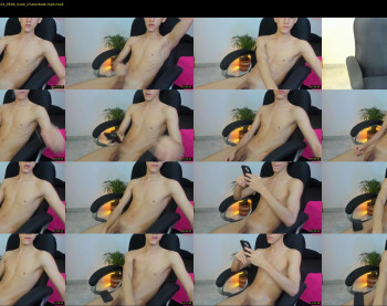 michael_twink18 — 15 minute Chaturbate male cam show recording, 720p, Jul 23, 2024