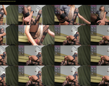mikio_san — 17 minute Chaturbate female cam show recording, 720p, Jul 22, 2024