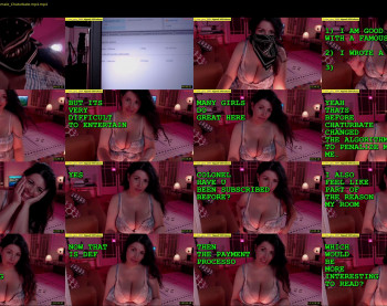 mila_ — 83 minute Chaturbate female cam show recording, 720p, Jul 22, 2024