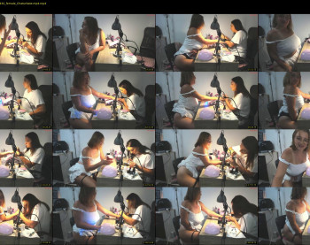 milkykandy — 120 minute Chaturbate female cam show recording, 720p, Jul 22, 2024