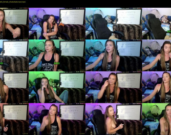 mindymars — 126 minute Chaturbate female cam show recording, 720p, Jul 22, 2024
