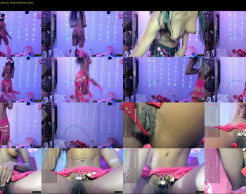 mocha_ — 113 minute Chaturbate female cam show recording, 720p, Jul 22, 2024