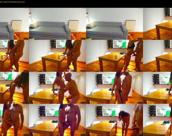 monikfree — 7 minute Chaturbate couple cam show recording, 720p, Jul 22, 2024