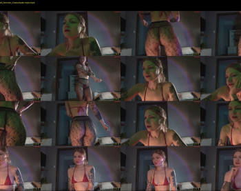 ms_lorelei — 23 minute Chaturbate female cam show recording, 720p, Jul 22, 2024