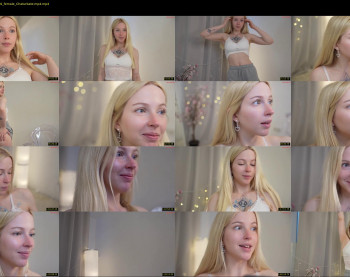 my_stella — 120 minute Chaturbate female cam show recording, 720p, Jul 22, 2024