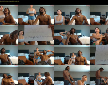 mycreamydreams — 35 minute Chaturbate couple cam show recording, 480p, Jul 22, 2024