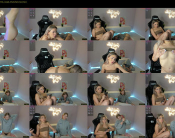 nanami_v02 — 109 minute Chaturbate couple cam show recording, 720p, Jul 22, 2024