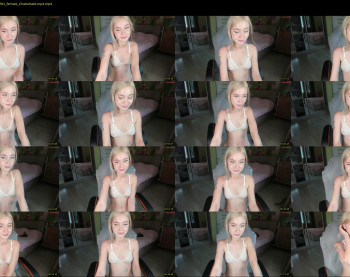 nancy_ston — 9 minute Chaturbate female cam show recording, 720p, Jul 22, 2024