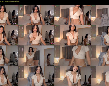 nathaliehartman — 121 minute Chaturbate female cam show recording, 720p, Jul 23, 2024