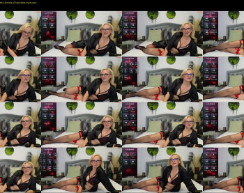 nathalienat — 3 minute Chaturbate female cam show recording, 720p, Jul 22, 2024