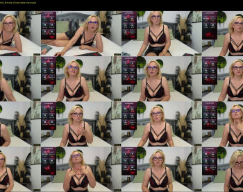 nathalienat — 10 minute Chaturbate female cam show recording, 720p, Jul 22, 2024