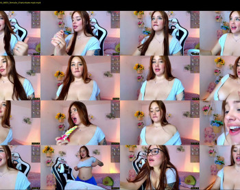 nicolthompsonn — 120 minute Chaturbate female cam show recording, 720p, Jul 22, 2024
