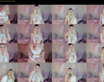 oh_pichuu — 35 minute Chaturbate female cam show recording, 720p, Jul 22, 2024