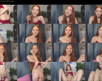 olivia_rid — 55 minute Chaturbate female cam show recording, 720p, Jul 23, 2024