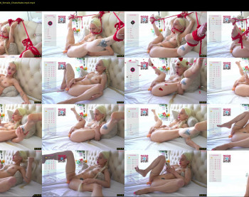 pafosstar — 58 minute Chaturbate female cam show recording, 720p, Jul 22, 2024