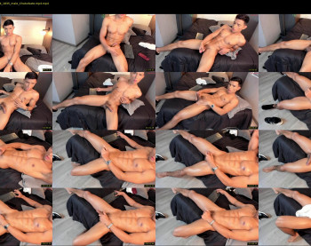 patrick_brown_ — 118 minute Chaturbate male cam show recording, 720p, Jul 22, 2024