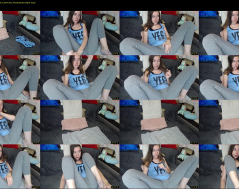 peaceduke — 111 minute Chaturbate female cam show recording, 720p, Jul 22, 2024