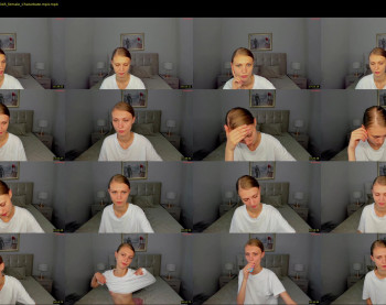 phoebepaw — 45 minute Chaturbate female cam show recording, 720p, Jul 22, 2024