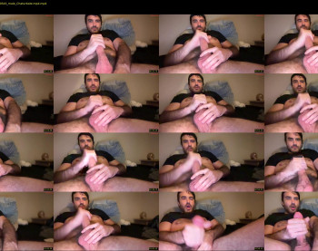 phoenix_star — 5 minute Chaturbate male cam show recording, 720p, Jul 23, 2024