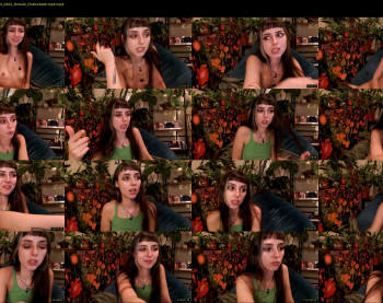 pluto_astrology — 121 minute Chaturbate female cam show recording, 720p, Jul 23, 2024