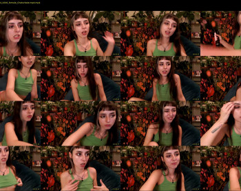 pluto_astrology — 38 minute Chaturbate female cam show recording, 720p, Jul 23, 2024