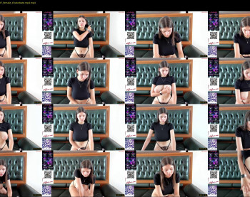 pusichka_ — 121 minute Chaturbate female cam show recording, 720p, Jul 22, 2024