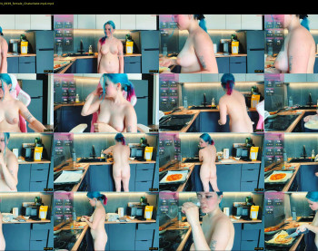 rebeccaniksoon — 61 minute Chaturbate female cam show recording, 720p, Jul 22, 2024