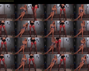 rikka_moore — 6 minute Chaturbate female cam show recording, 720p, Jul 22, 2024