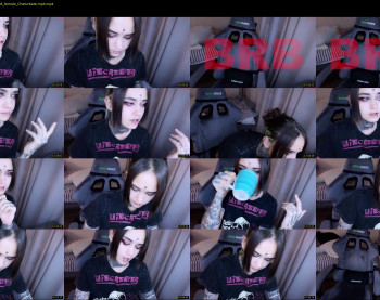 ripper_66 — 43 minute Chaturbate female cam show recording, 720p, Jul 22, 2024